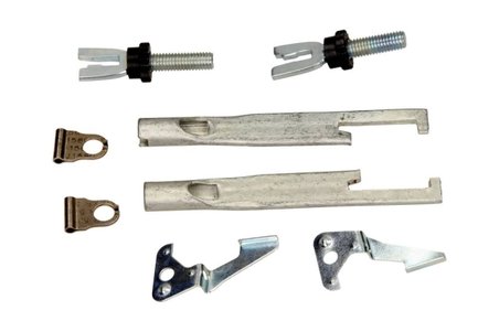 SET PENTRU REGLARE ULTERIOARA FRANA TAMBUR MAXGEAR 19-3318 - Compatibil cu CITROEN, DACIA, MITSUBISHI, PEUGEOT, RENAULT, SMART, 
