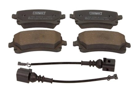 SET PLACUTE FRANA MAXGEAR 19-3324 - Compatibil cu HONGQI, VW