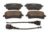 SET PLACUTE FRANA MAXGEAR 19-3324 - Compatibil cu HONGQI, VW