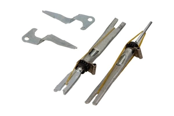 SET PENTRU REGLARE ULTERIOARA FRANA TAMBUR MAXGEAR 19-3329 - Compatibil cu CITROEN, PEUGEOT, RENAULT