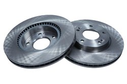 DISC FRANA MAXGEAR 19-3354 - Compatibil cu HYUNDAI, JAC, KIA