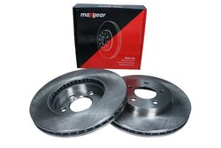 DISC FRANA MAXGEAR 19-3352 - Compatibil cu FORD, FORD AUSTRALIA, FORD USA, MAZDA, MERCURY