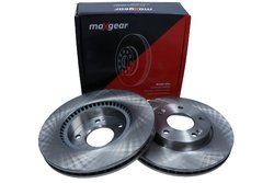 DISC FRANA MAXGEAR 19-3354 - Compatibil cu HYUNDAI, JAC, KIA