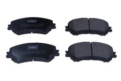 Set placute frana Maxgear 19-3364