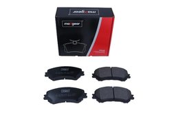 Set placute frana Maxgear 19-3364