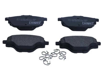 Set placute frana Maxgear 19-3366