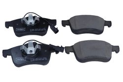 Set placute frana Maxgear 19-3367