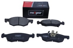 Set placute frana Maxgear 19-3368
