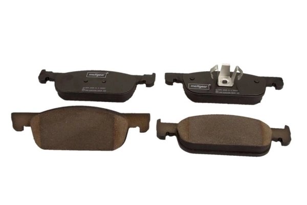 SET PLACUTE FRANA MAXGEAR 19-3376 - Compatibil cu DACIA, LADA, RENAULT