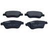 Set placute frana Maxgear 19-3380