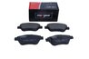 Set placute frana Maxgear 19-3380