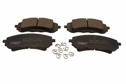 Set placute frana Maxgear 19-3383