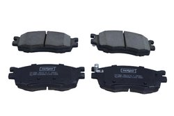 Set placute frana Maxgear 19-3384