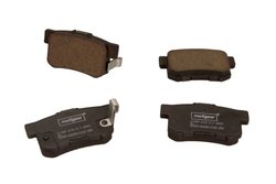 Set placute frana Maxgear 19-3387