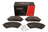 SET PLACUTE FRANA MAXGEAR 19-3383 - Compatibil cu CITROEN, FIAT, OPEL, PEUGEOT, TOYOTA, VAUXHALL