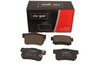 Set placute frana Maxgear 19-3387