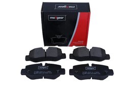 SET PLACUTE FRANA MAXGEAR 19-3388 - Compatibil cu MERCEDES-BENZ, MERCEDES-BENZ (FJDA)