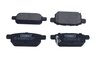 SET PLACUTE FRANA MAXGEAR 19-3396 - Compatibil cu SUZUKI
