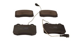 Set placute frana Maxgear 19-3404