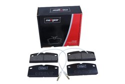 SET PLACUTE FRANA MAXGEAR 19-3399 - Compatibil cu AIXAM, LIGIER, PIAGGIO