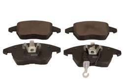 Set placute frana Maxgear 19-3405