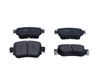 Set placute frana Maxgear 19-3407