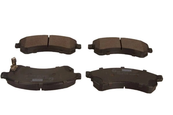 Set placute frana Maxgear 19-3413