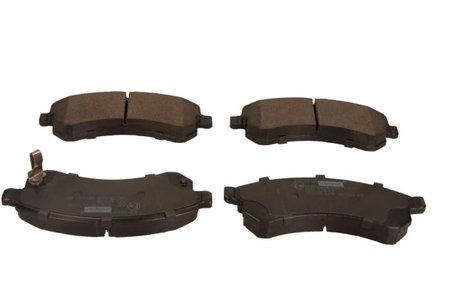 Set placute frana Maxgear 19-3413