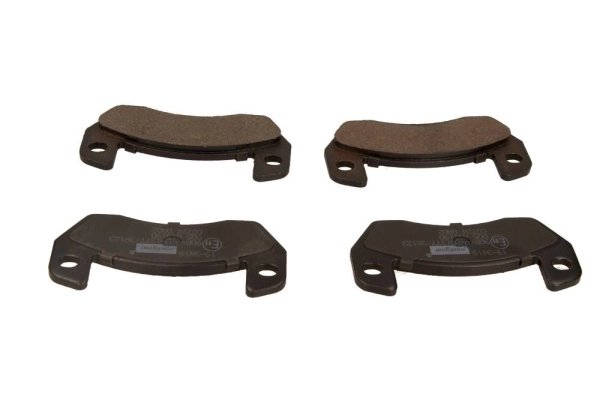 SET PLACUTE FRANA MAXGEAR 19-3419 - Compatibil cu AIXAM, LIGIER