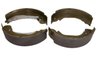 Set saboti frana Maxgear 19-3472