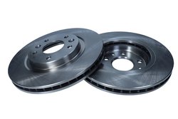 DISC FRANA MAXGEAR 19-3544 - Compatibil cu NISSAN, RENAULT