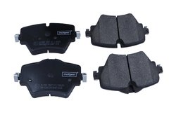 Set placute frana Maxgear 19-3593