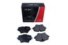 SET PLACUTE FRANA MAXGEAR 19-3593 - Compatibil cu BMW, BMW (BRILLIANCE), MINI, TOYOTA