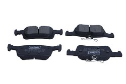 Set placute frana Maxgear 19-3595