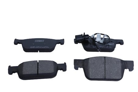 SET PLACUTE FRANA MAXGEAR 19-3596 - Compatibil cu AUDI