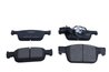 SET PLACUTE FRANA MAXGEAR 19-3596 - Compatibil cu AUDI