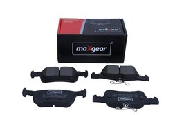 SET PLACUTE FRANA MAXGEAR 19-3595 - Compatibil cu PEUGEOT