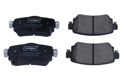 Set placute frana Maxgear 19-3599
