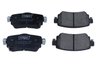Set placute frana Maxgear 19-3599
