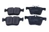 SET PLACUTE FRANA MAXGEAR 19-3598 - Compatibil cu AUDI, CUPRA, SEAT, SKODA, VW