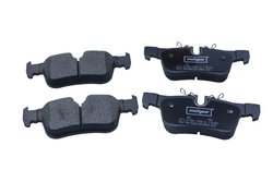 Set placute frana Maxgear 19-3601