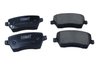 Set placute frana Maxgear 19-3605