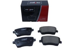 Set placute frana Maxgear 19-3605
