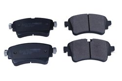 Set placute frana Maxgear 19-3609