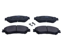 SET PLACUTE FRANA MAXGEAR 19-3610 - Compatibil cu SUZUKI