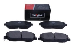Set placute frana Maxgear 19-3613