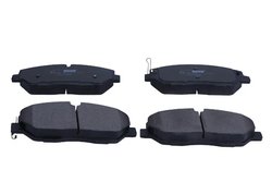 SET PLACUTE FRANA MAXGEAR 19-3613 - Compatibil cu HYUNDAI