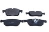 Set placute frana Maxgear 19-3616