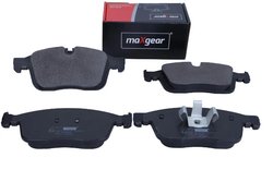 Set placute frana Maxgear 19-3616
