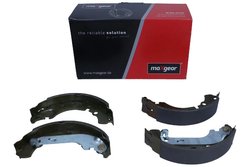 SET SABOTI FRANA MAXGEAR 19-3629 - Compatibil cu FORD